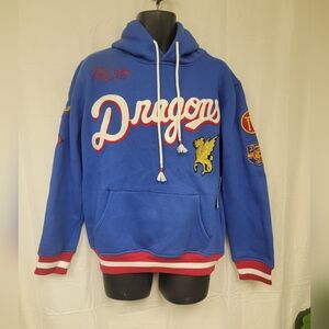 Iro Ochi Men Dragon Hoody/aWinter/Size M/New with Tag/MSRP $110.00